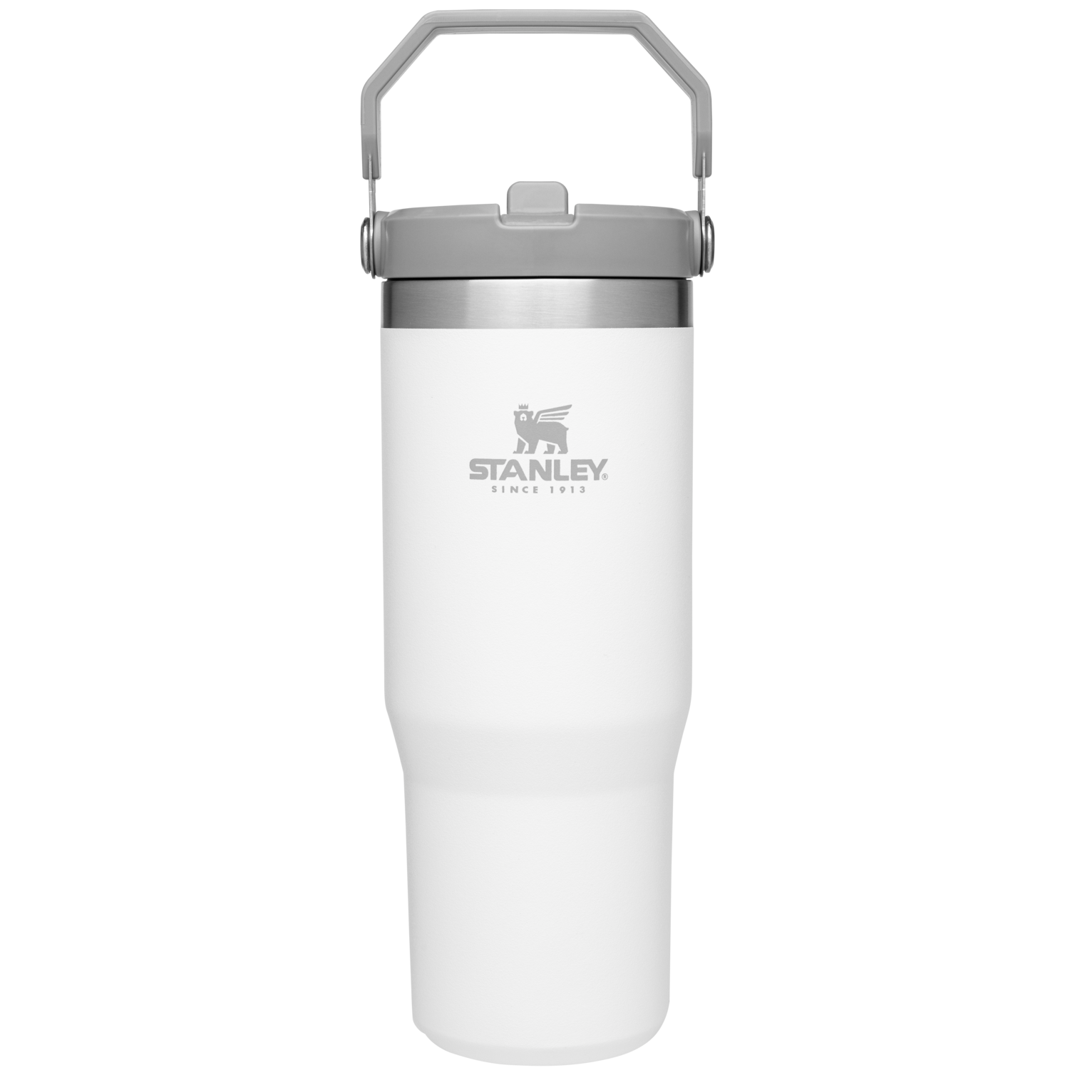 The IceFlow™ Flip Straw Tumbler | 30 OZ - Cups for Real Life