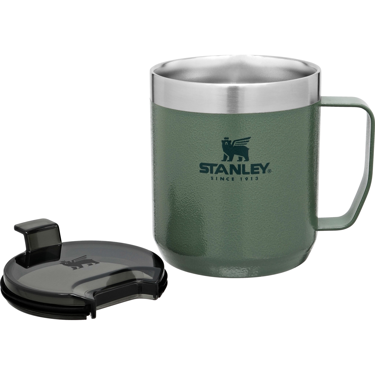 Classic Legendary Camp Mug | 12 OZ - Ready for Travel