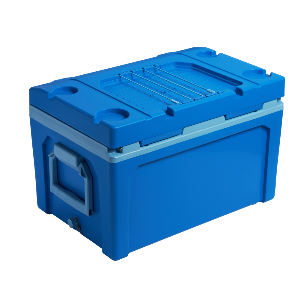 Adventure Cold For Days Outdoor Cooler | 50 QT (Warehouse Sale) - Travel Cup Essentials