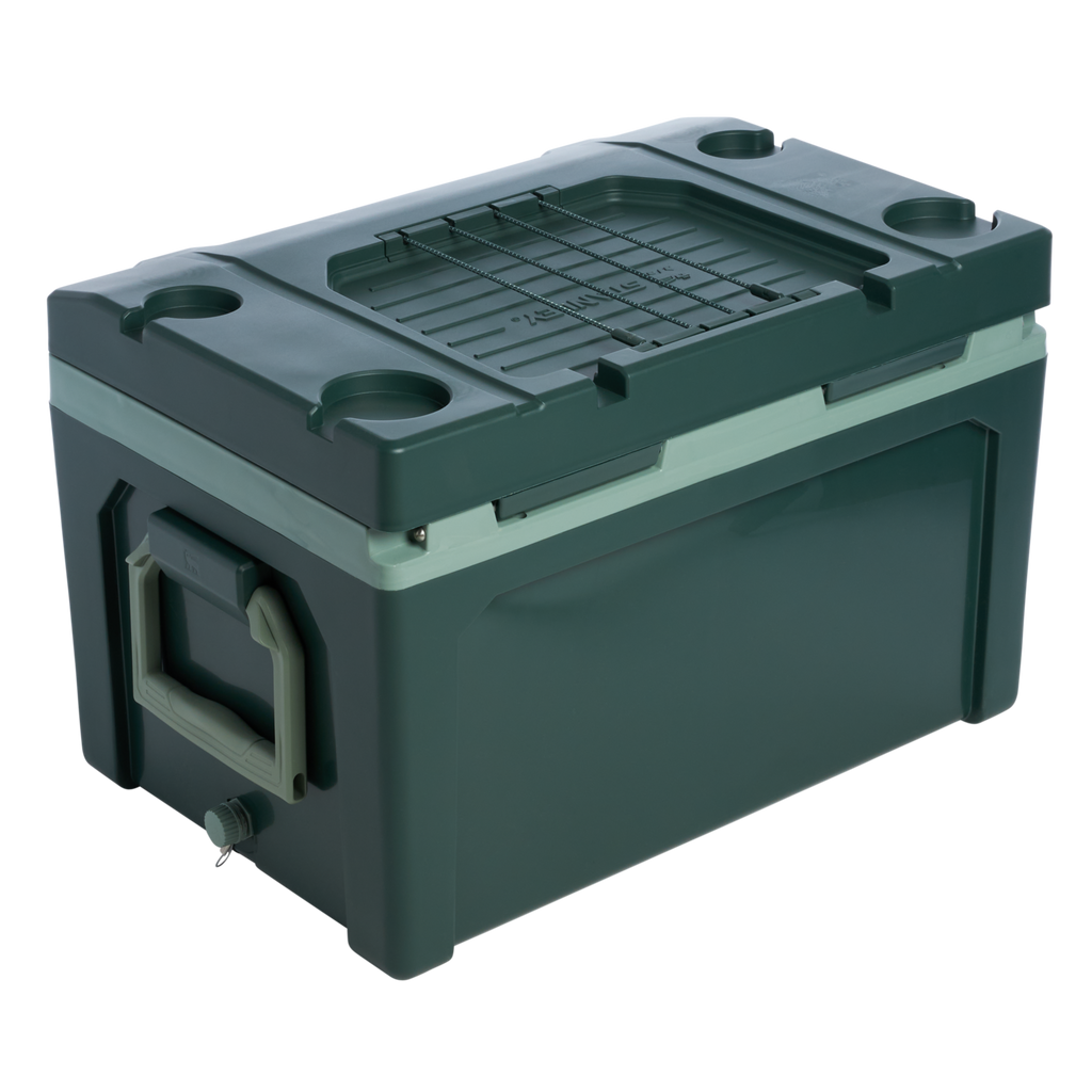 Adventure Cold For Days Outdoor Cooler | 50 QT (Warehouse Sale) - Travel Cup Essentials