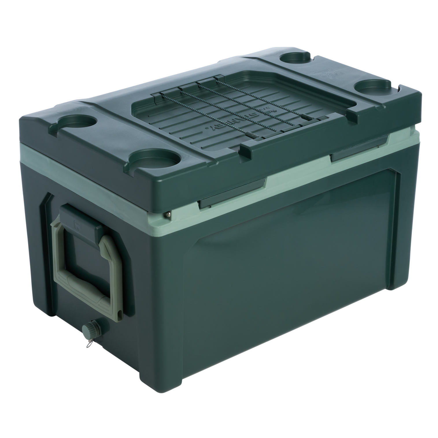 Adventure Cold For Days Outdoor Cooler | 50 QT (Warehouse Sale) - Travel Cup Essentials