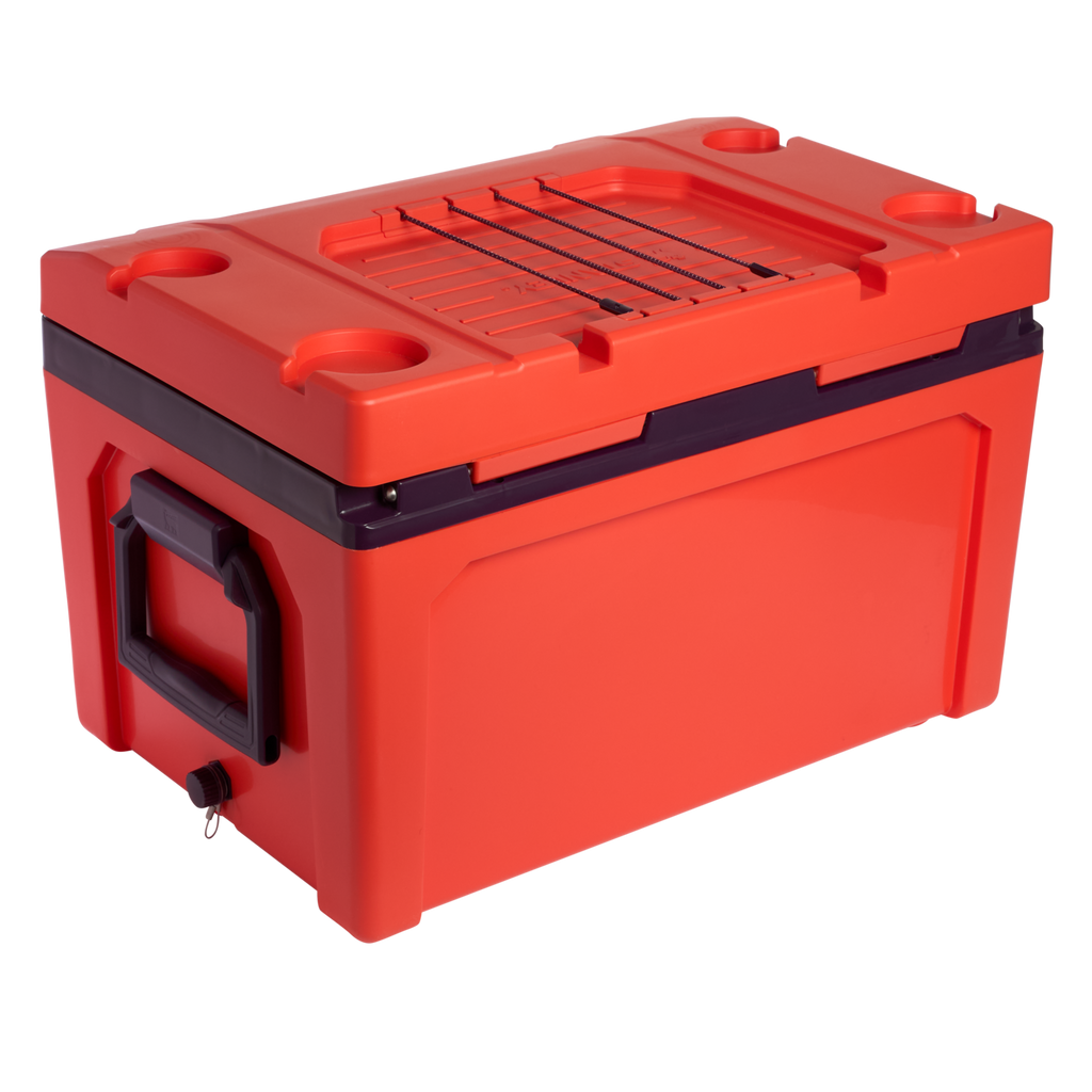 Adventure Cold For Days Outdoor Cooler | 50 QT (Warehouse Sale) - Travel Cup Essentials