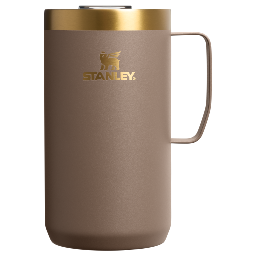 The Stay-Hot Camp Mug | 24 OZ - Stanley Create - One Daily Refill