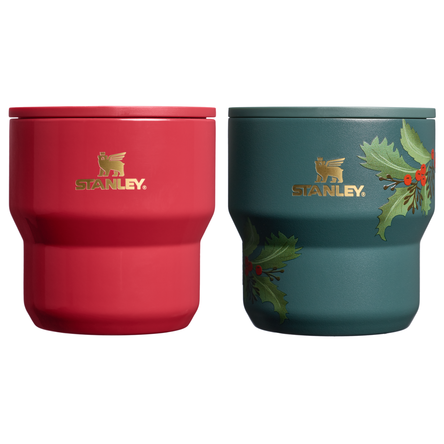 The Cheers & Cheer Stay-Hot Stacking Cup 2-Piece Set | 10 OZ - Better Water Days