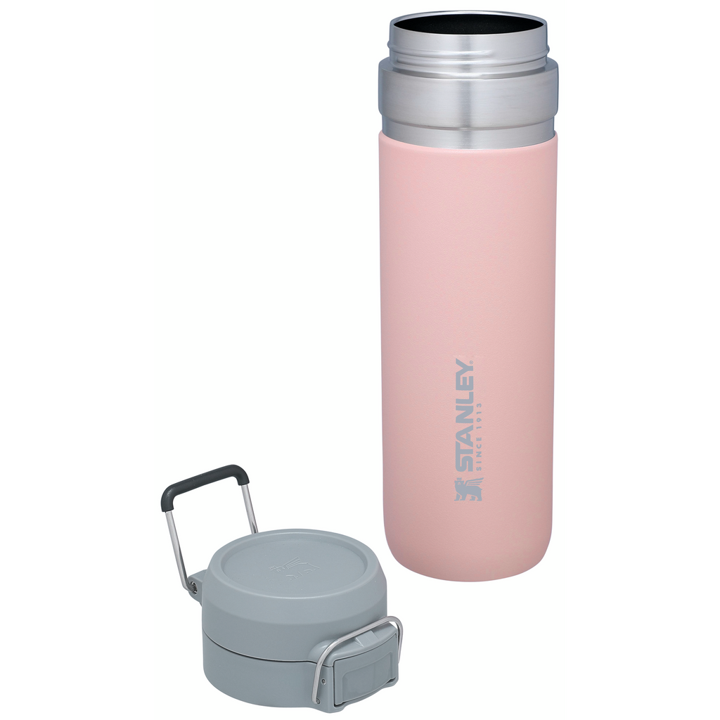 The Quick Flip Go Bottle | 24 OZ - Daily Sip. Daily Refill.