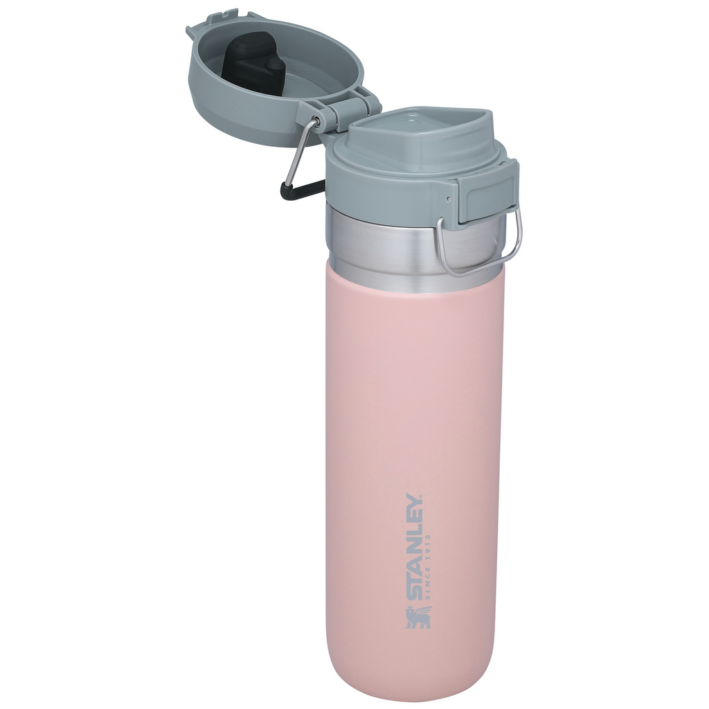 The Quick Flip Go Bottle | 24 OZ - Daily Sip. Daily Refill.