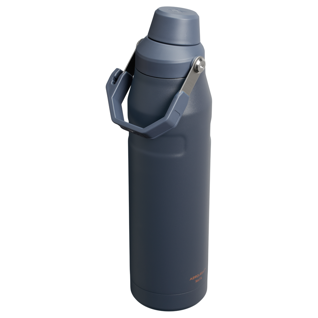 IceFlow™ Bottle with Fast Flow Lid | 36 OZ - Stanley Create - Daily Sip Energy