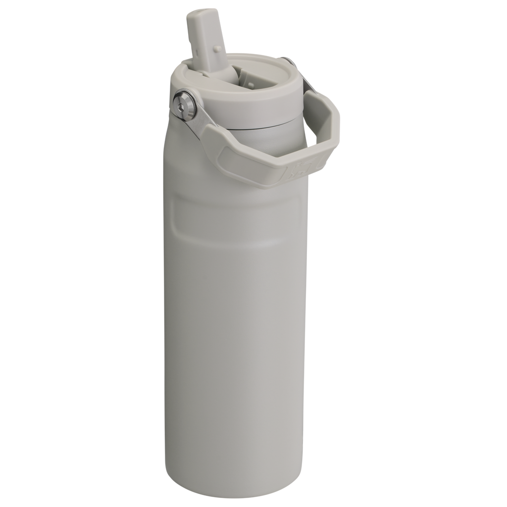 The IceFlow™ Bottle with Flip Straw Lid | 24 OZ - Stanley Create - Water On the Go