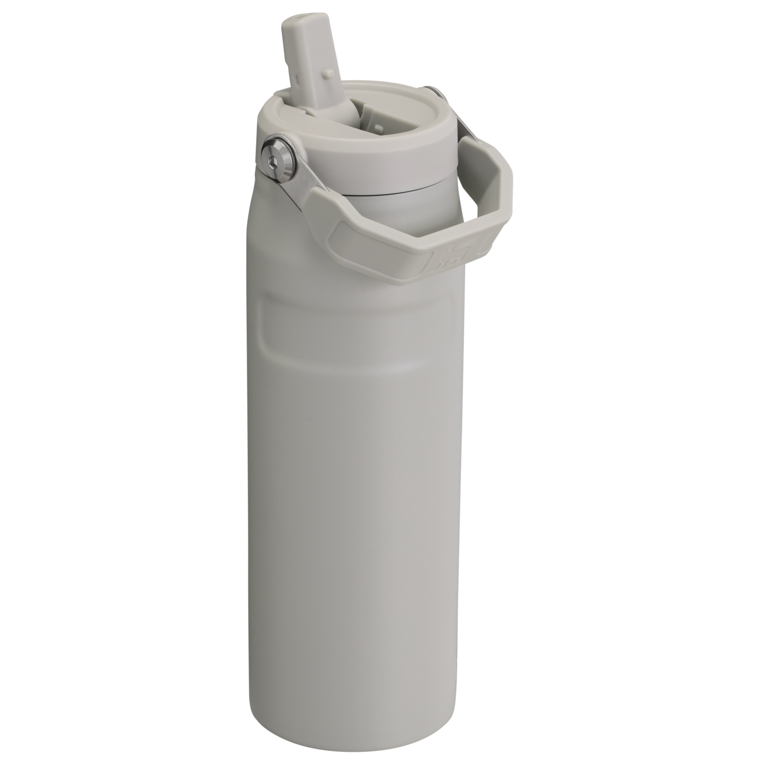 The IceFlow™ Bottle with Flip Straw Lid | 24 OZ - Stanley Create - Water On the Go