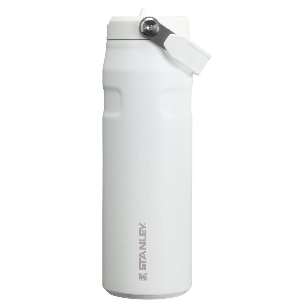 The IceFlow™ Bottle with Flip Straw Lid | 24 OZ - Stanley Create - Water On the Go