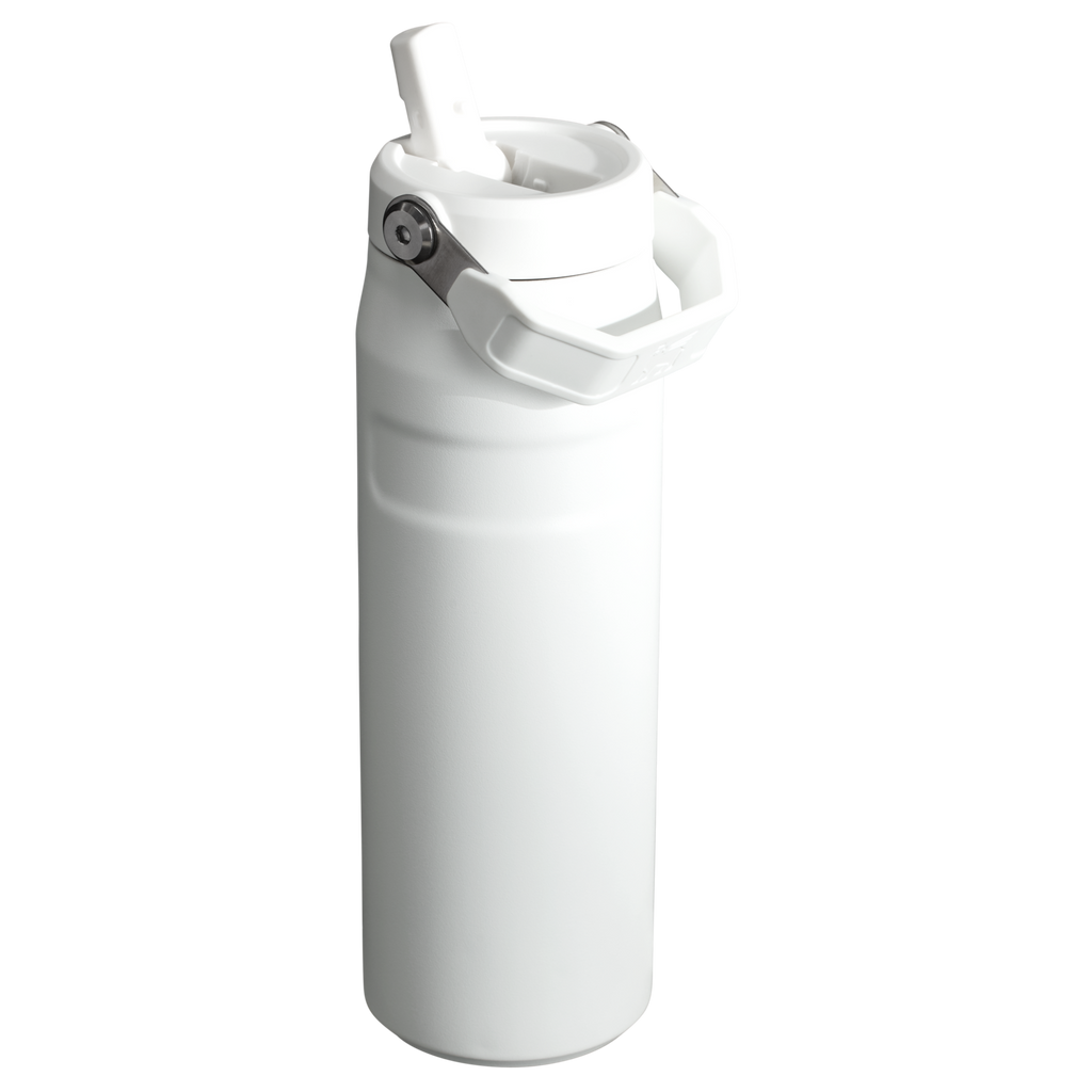 The IceFlow™ Bottle with Flip Straw Lid | 24 OZ - Stanley Create - Water On the Go