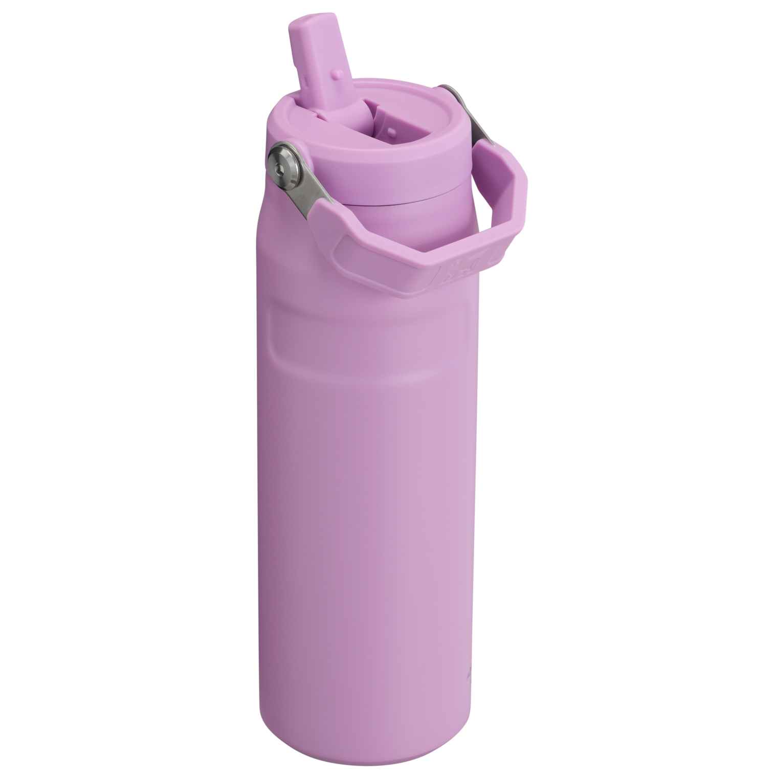 The IceFlow™ Bottle with Flip Straw Lid | 24 OZ - Stanley Create - Water On the Go