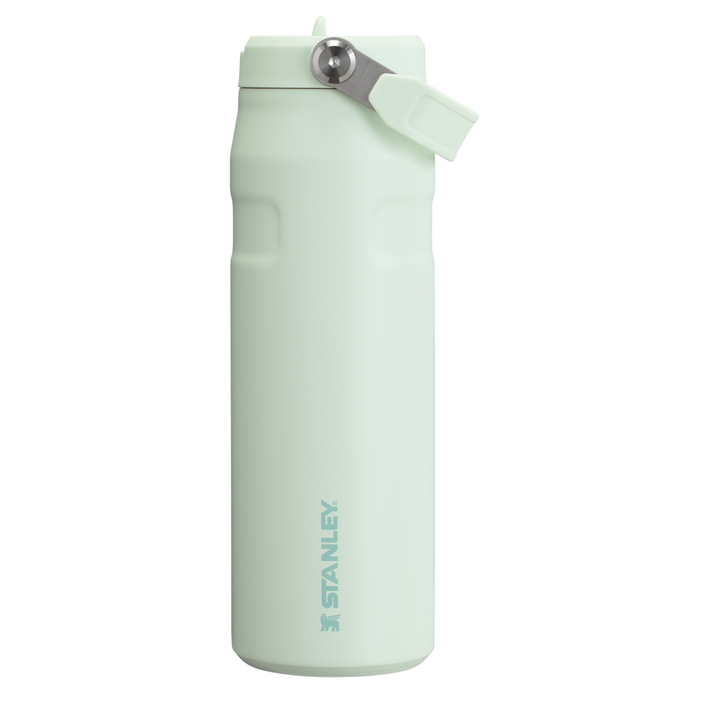 The IceFlow™ Bottle with Flip Straw Lid | 24 OZ - Stanley Create - Water On the Go