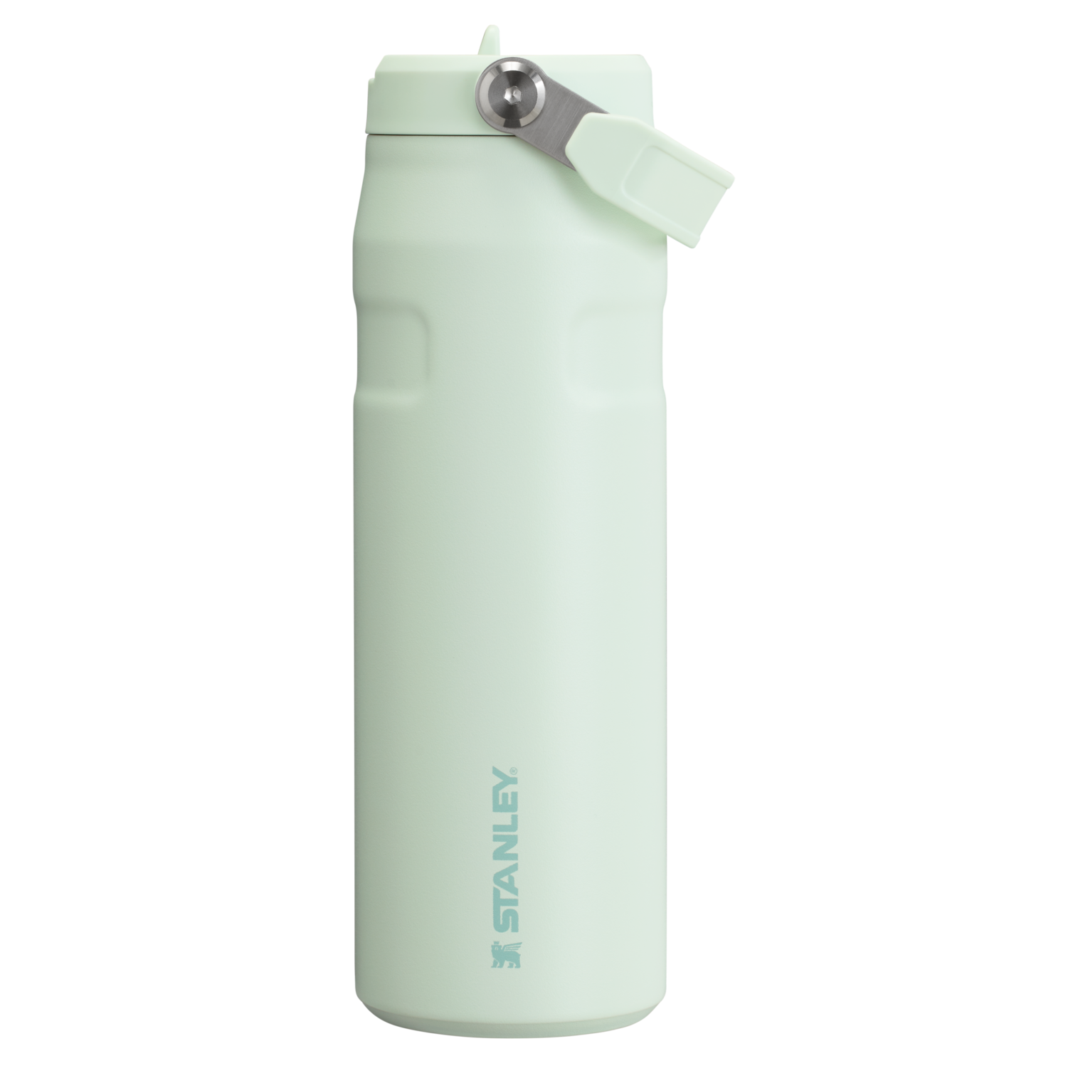 The IceFlow™ Bottle with Flip Straw Lid | 24 OZ - Stanley Create - Water On the Go