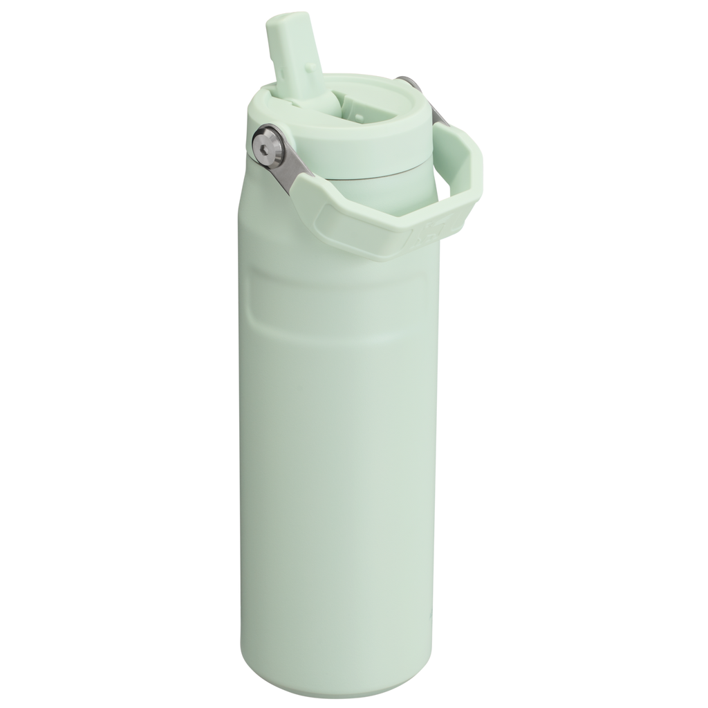 The IceFlow™ Bottle with Flip Straw Lid | 24 OZ - Stanley Create - Water On the Go