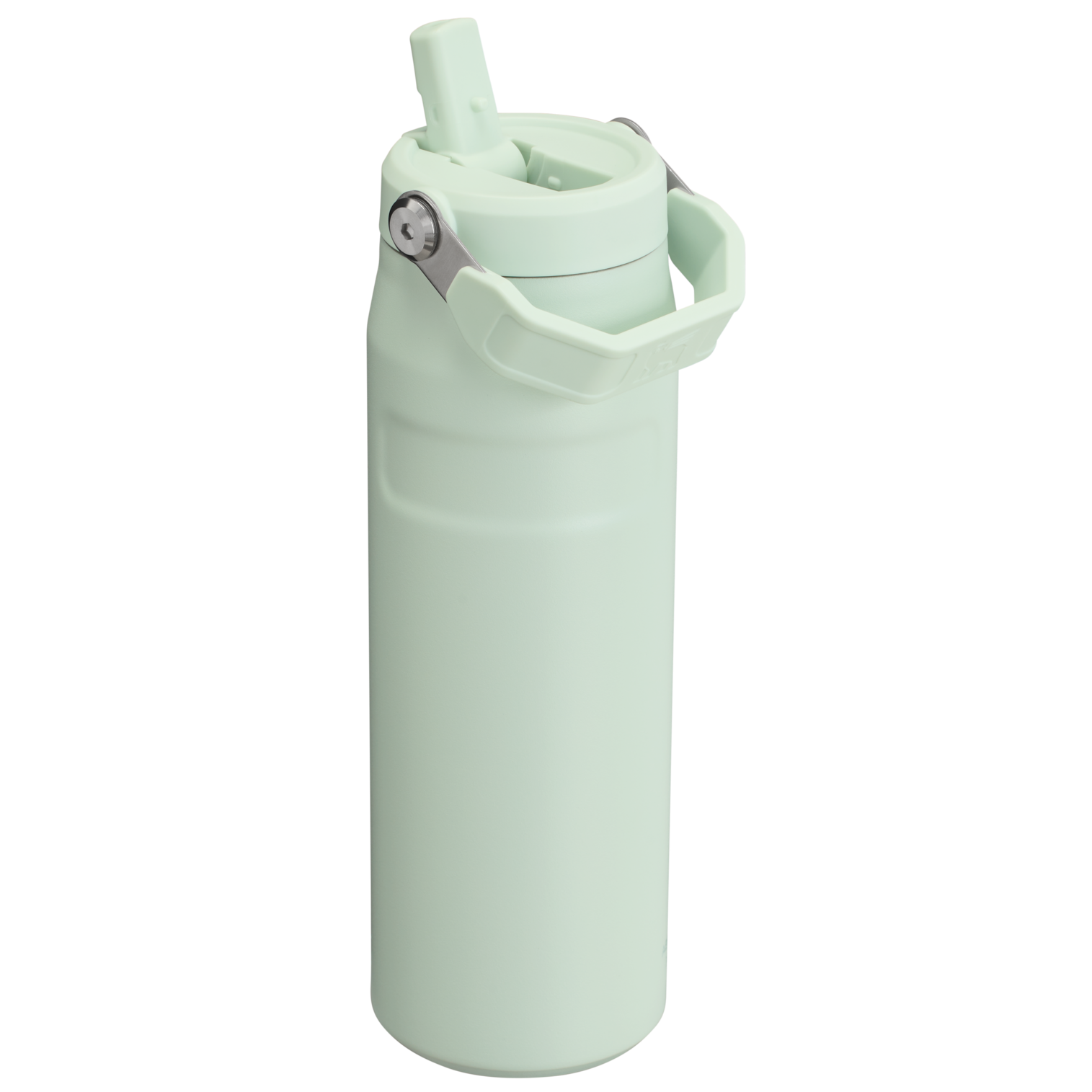 The IceFlow™ Bottle with Flip Straw Lid | 24 OZ - Stanley Create - Water On the Go
