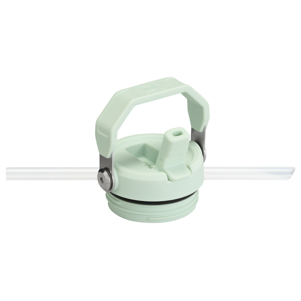 The IceFlow™ Bottle with Flip Straw Lid | 24 OZ - Stanley Create - Water On the Go
