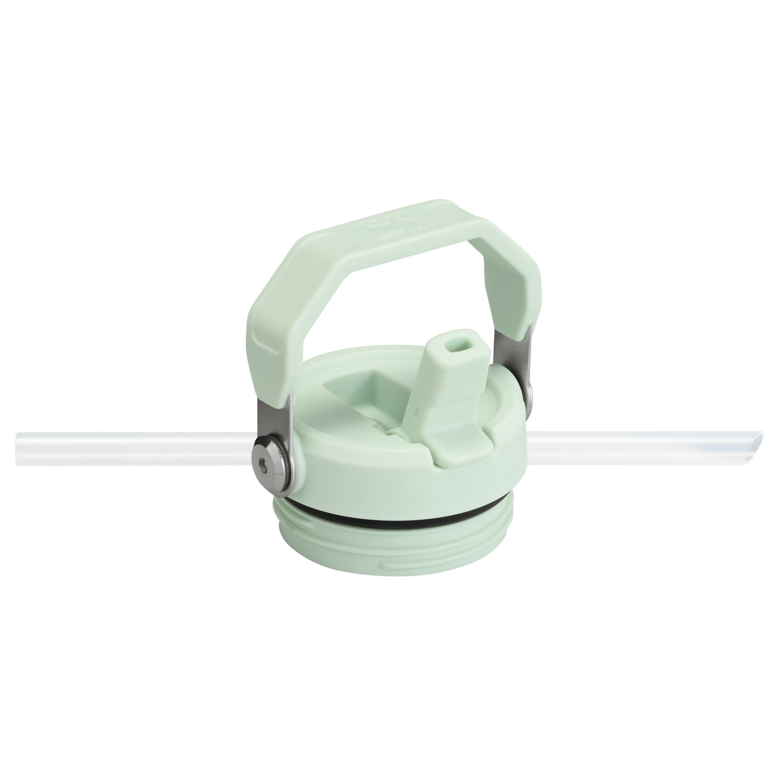 The IceFlow™ Bottle with Flip Straw Lid | 24 OZ - Stanley Create - Water On the Go