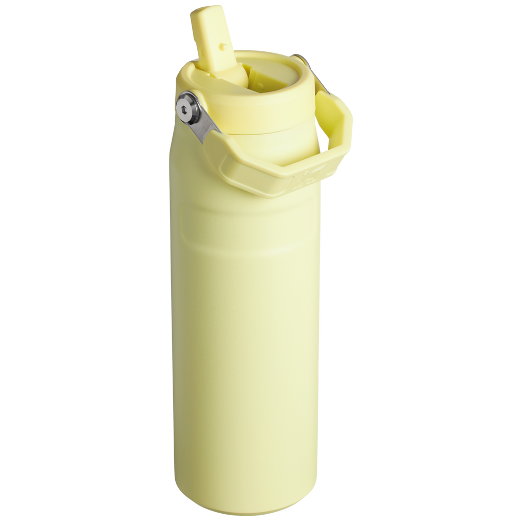 The IceFlow™ Bottle with Flip Straw Lid | 24 OZ - Stanley Create - Water On the Go