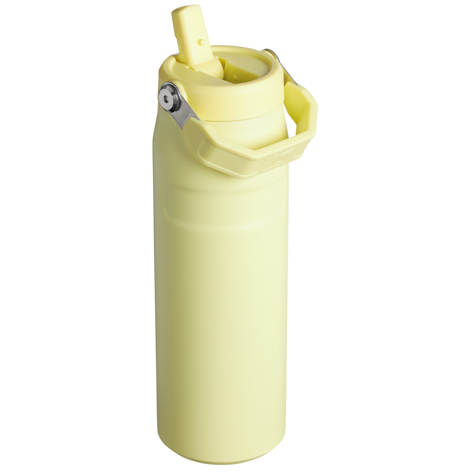 The IceFlow™ Bottle with Flip Straw Lid | 24 OZ - Stanley Create - Water On the Go