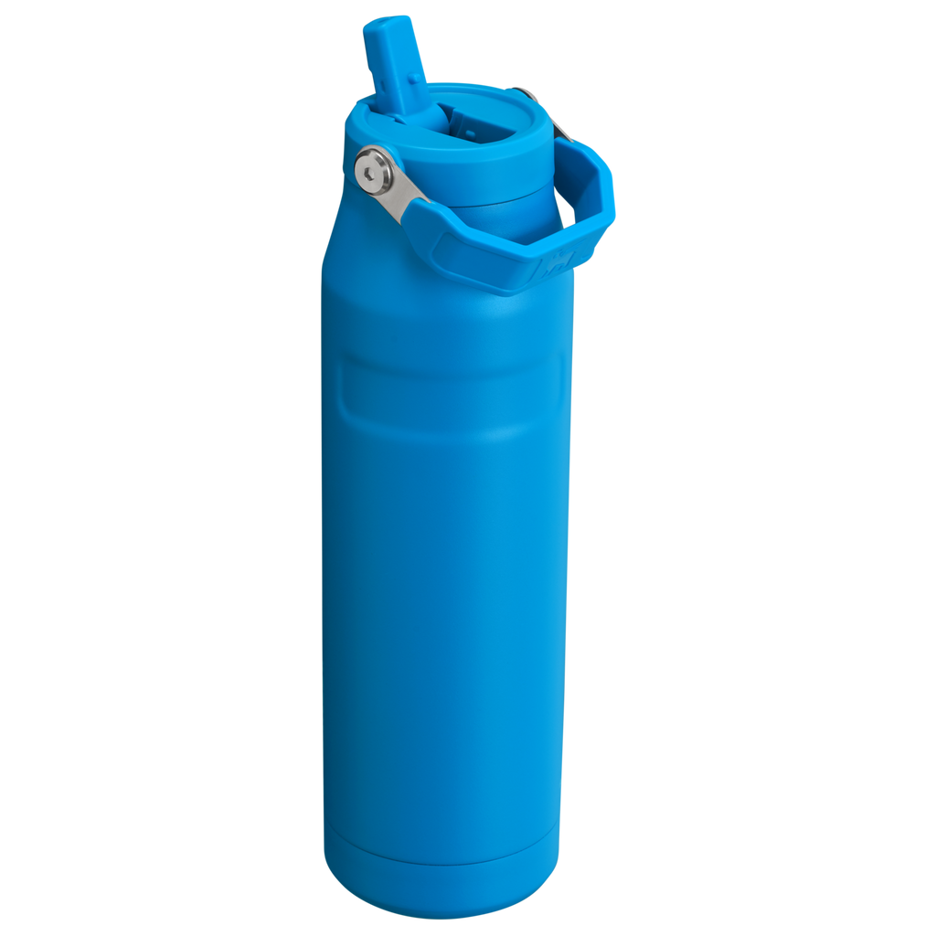 The IceFlow™ Bottle with Flip Straw Lid | 36 OZ - Stanley Create - Ready for Work