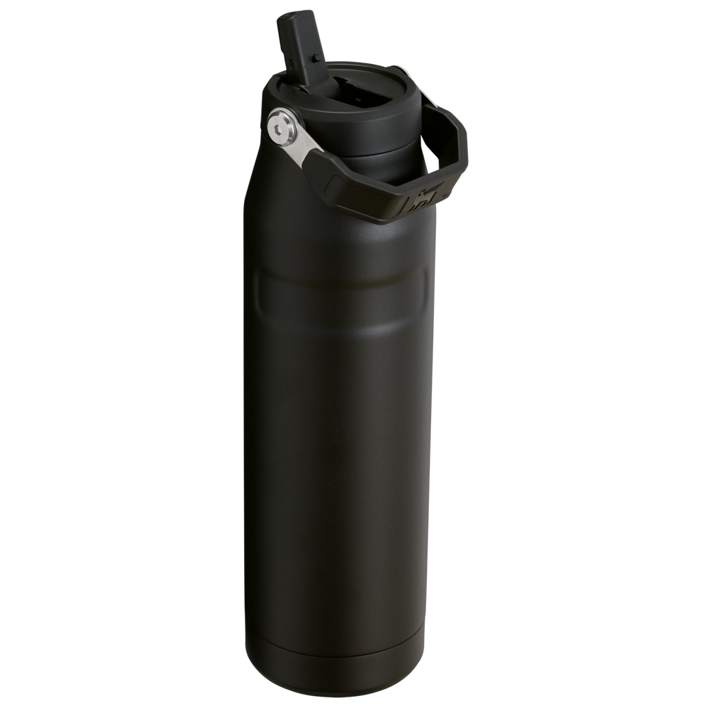 The IceFlow™ Bottle with Flip Straw Lid | 36 OZ - Stanley Create - Ready for Work