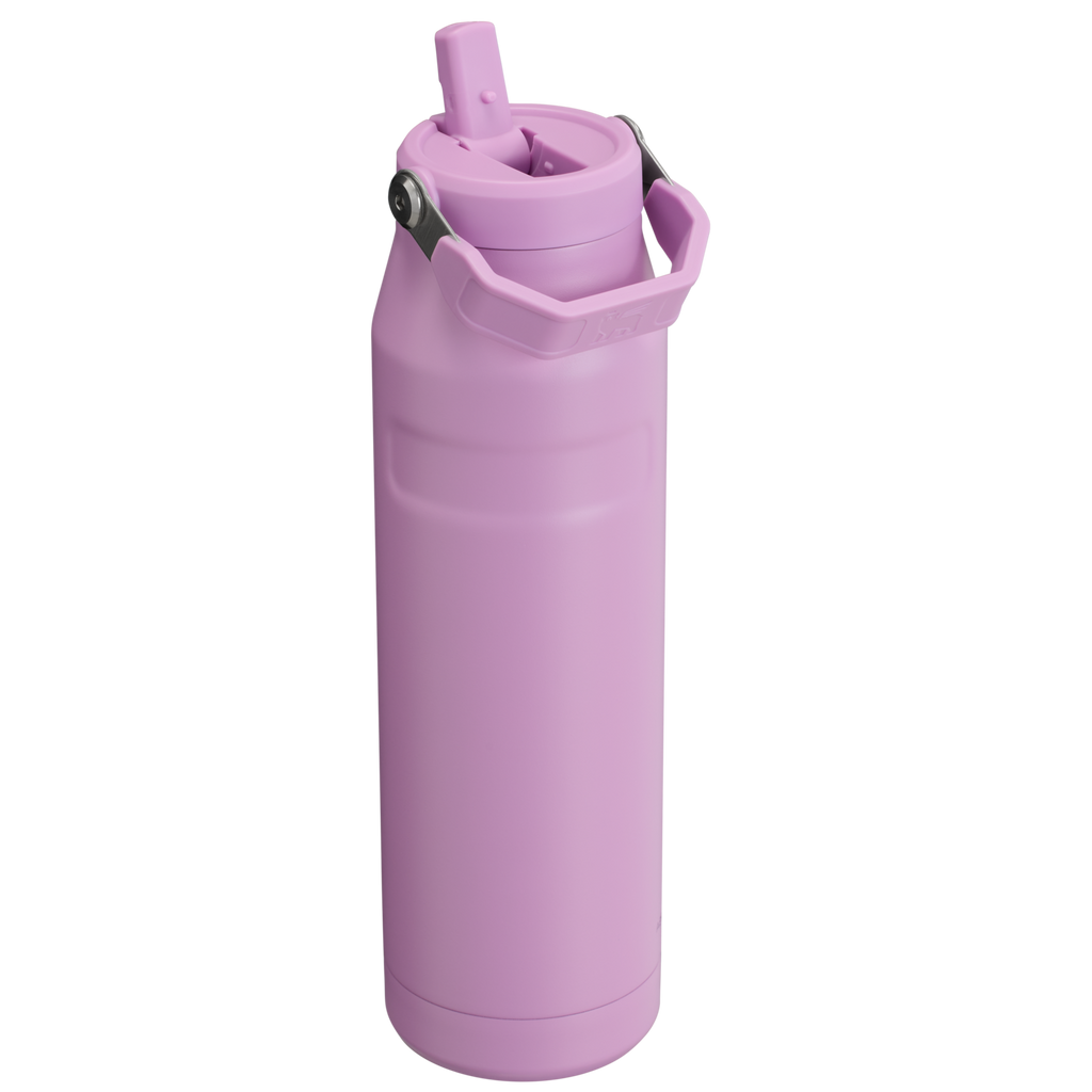 The IceFlow™ Bottle with Flip Straw Lid | 36 OZ - Stanley Create - Ready for Work