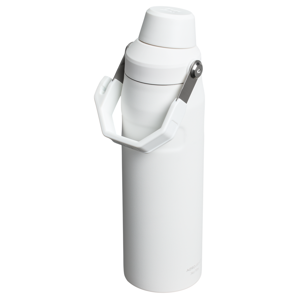 IceFlow™ Bottle with Fast Flow Lid | 24 OZ - Stanley Create - Refills Made Easy