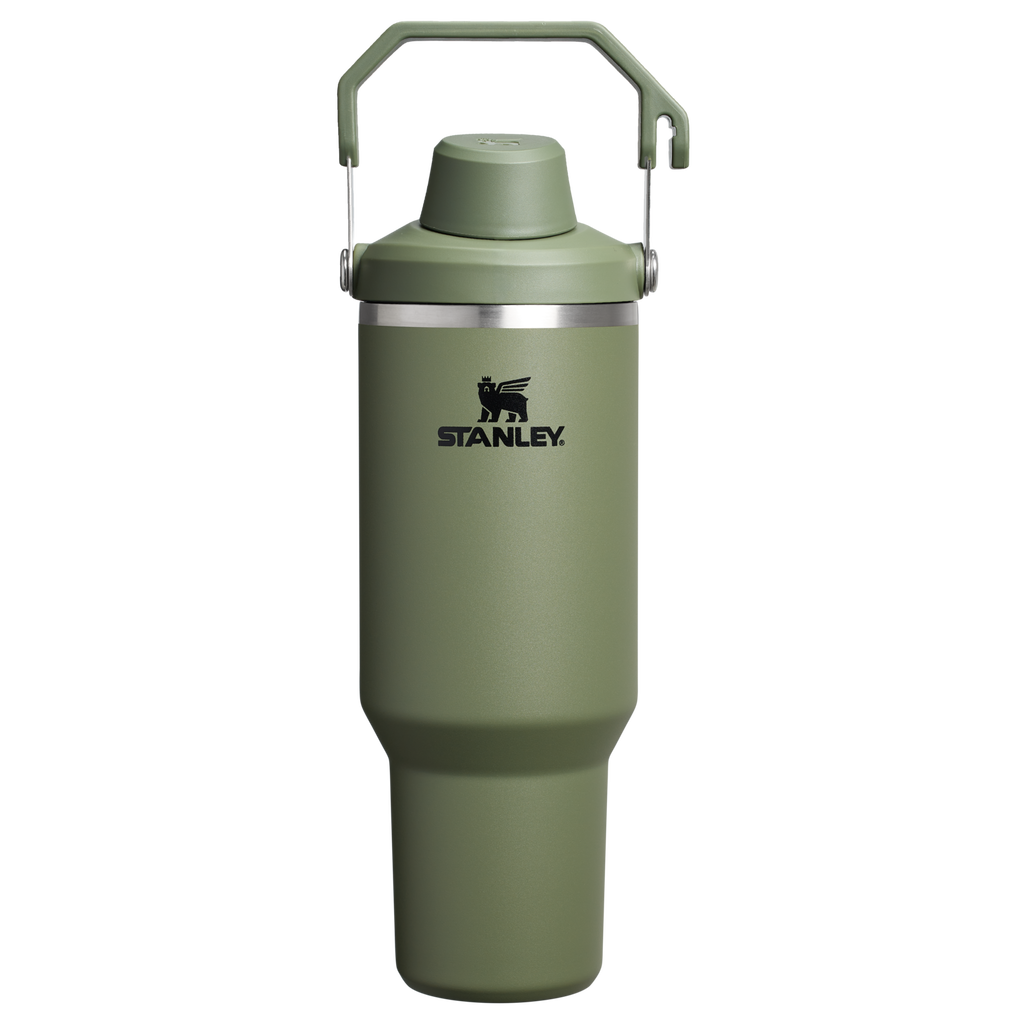 The IceFlow™ Tumbler with Fast Flow Lid | 40 OZ - Stanley On Hand