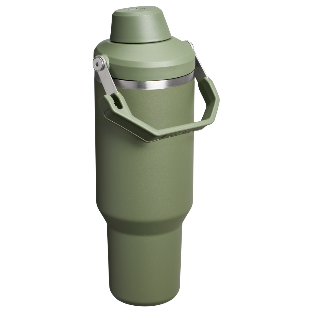 The IceFlow™ Tumbler with Fast Flow Lid | 40 OZ - Stanley On Hand