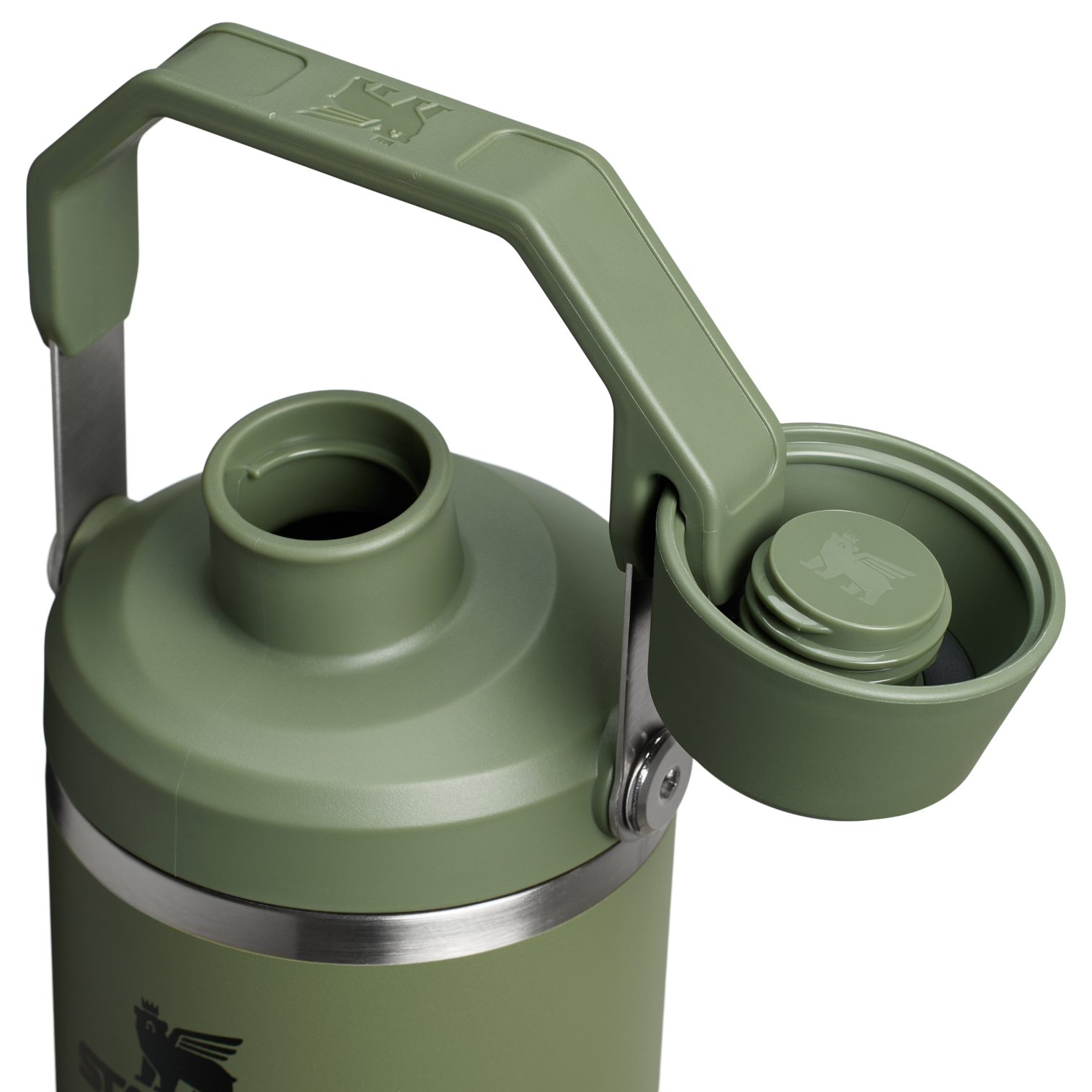 The IceFlow™ Tumbler with Fast Flow Lid | 40 OZ - Stanley On Hand
