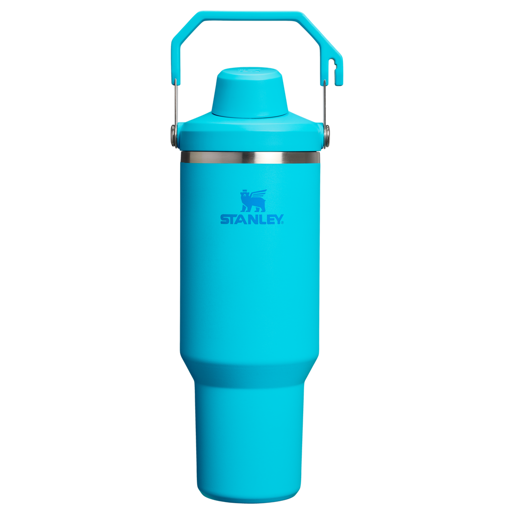 The IceFlow™ Tumbler with Fast Flow Lid | 40 OZ - Stanley On Hand