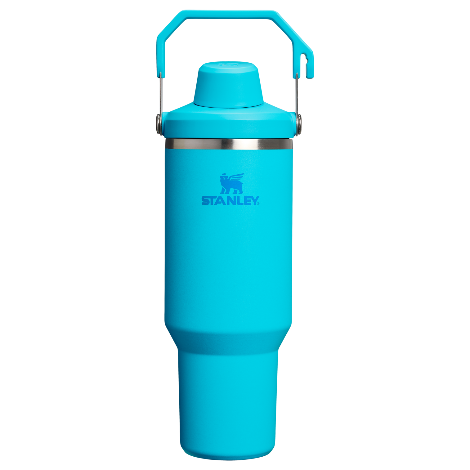 The IceFlow™ Tumbler with Fast Flow Lid | 40 OZ - Stanley On Hand