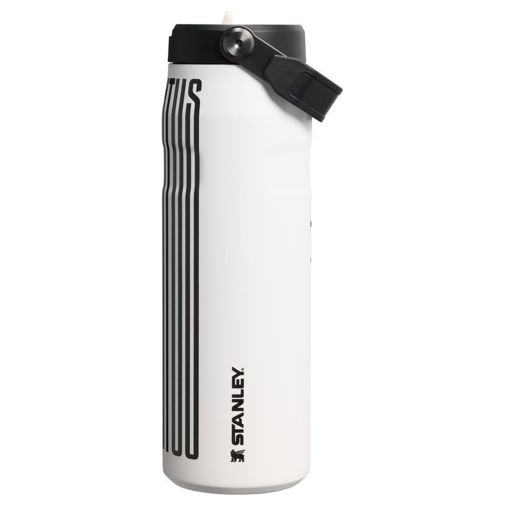 Stanley 1913 x Juventus The IceFlow™ Bottle Flip Straw 2.0 | 24 OZ - Morning Sip Ready