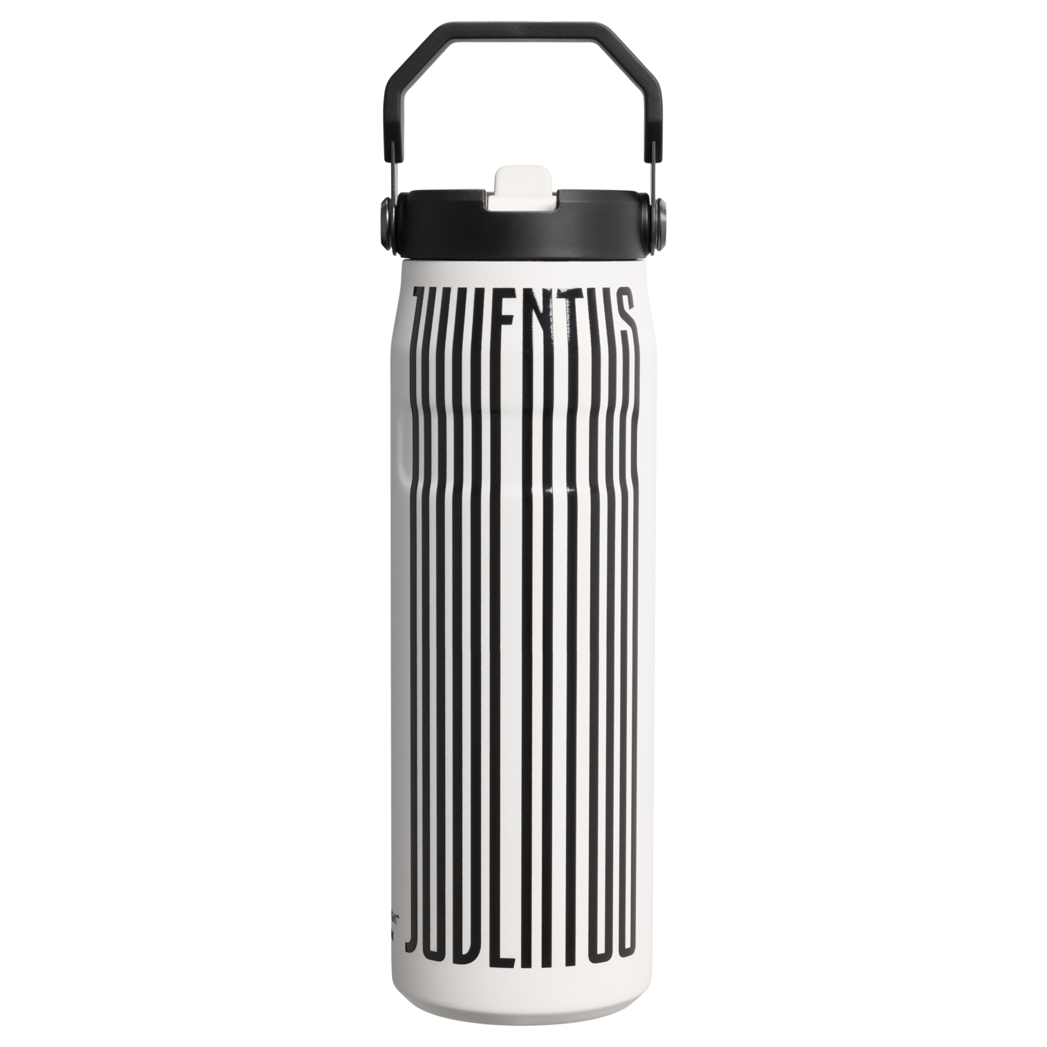 Stanley 1913 x Juventus The IceFlow™ Bottle Flip Straw 2.0 | 24 OZ - Morning Sip Ready