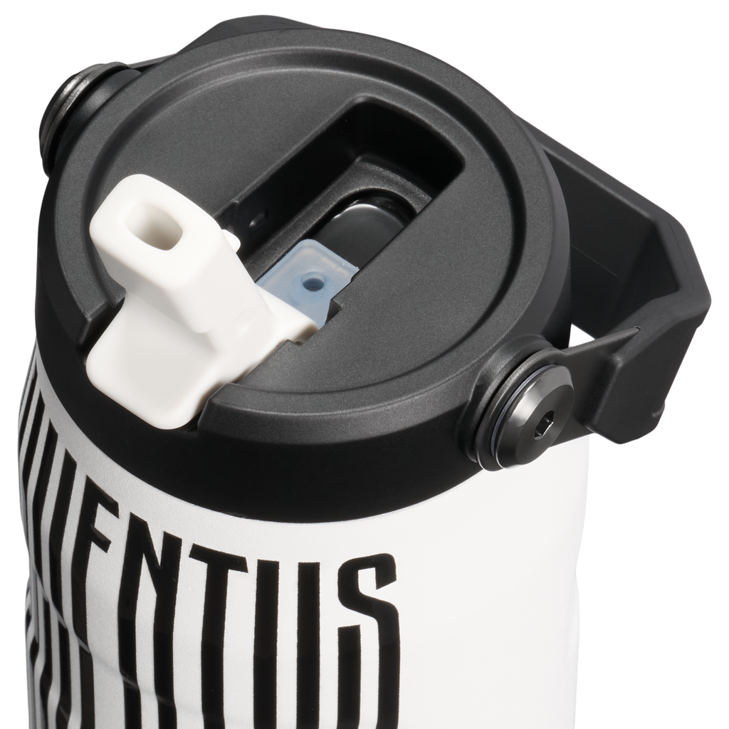 Stanley 1913 x Juventus The IceFlow™ Bottle Flip Straw 2.0 | 24 OZ - Morning Sip Ready