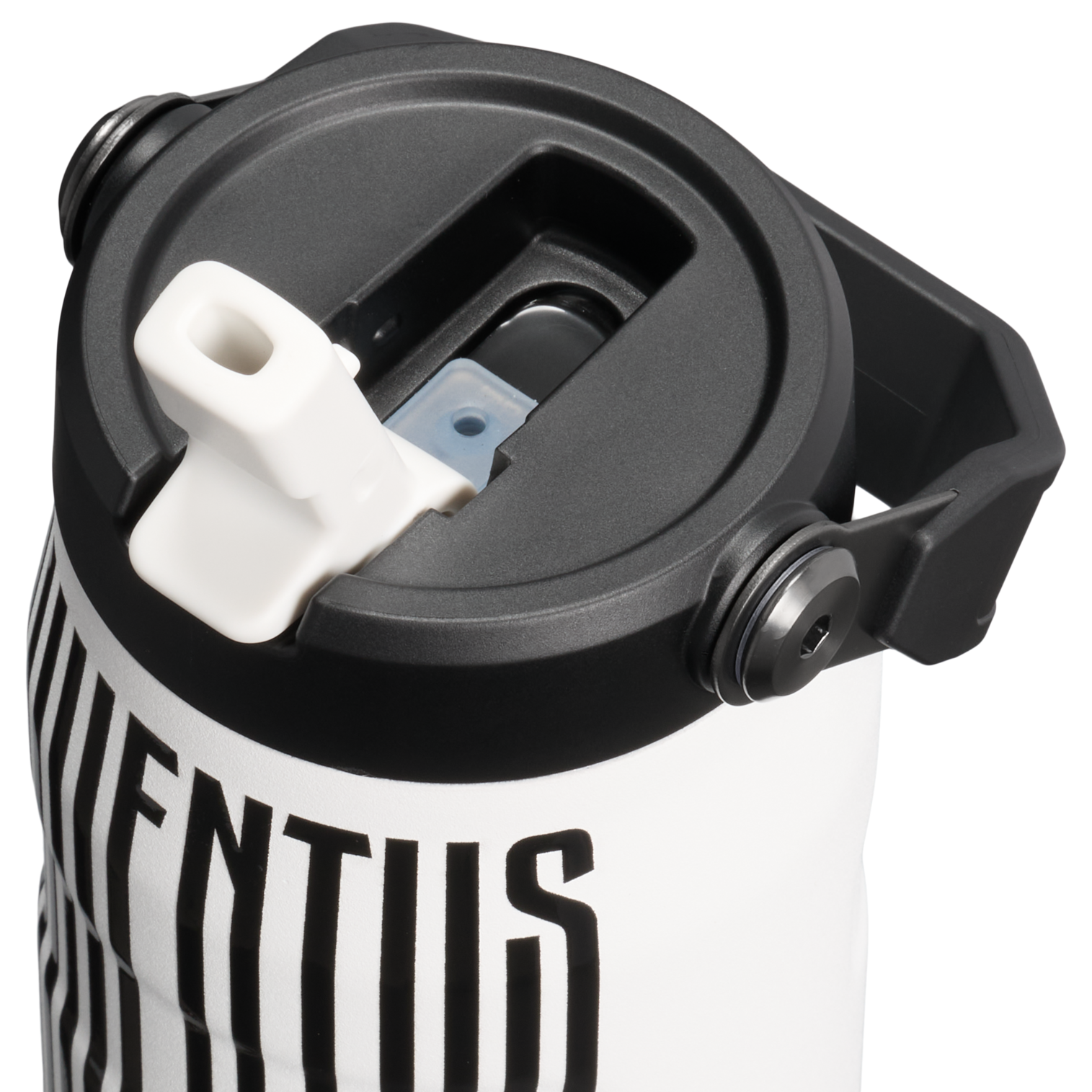 Stanley 1913 x Juventus The IceFlow™ Bottle Flip Straw 2.0 | 24 OZ - Morning Sip Ready