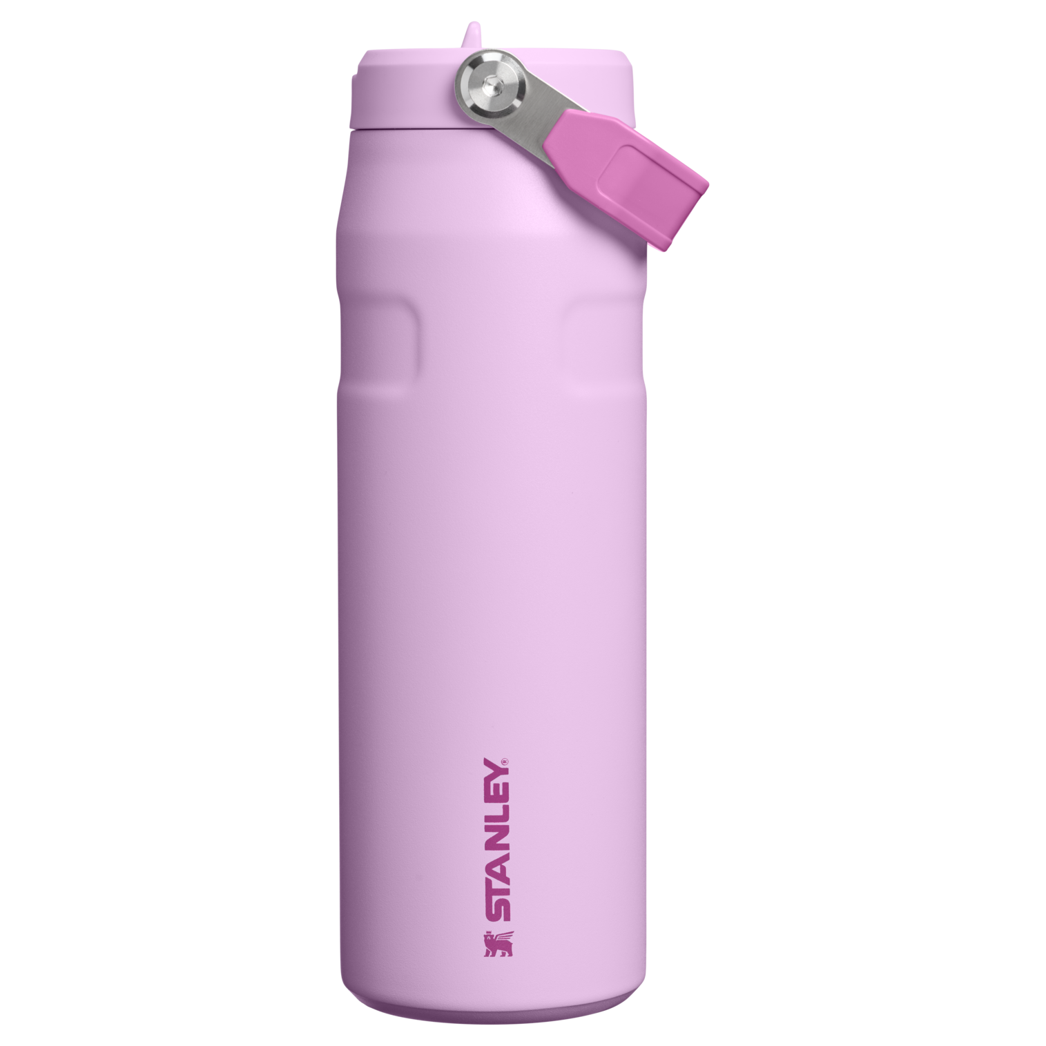 The IceFlow™ Bottle with Flip Straw Lid | 24 OZ - Stanley Create - Water On the Go