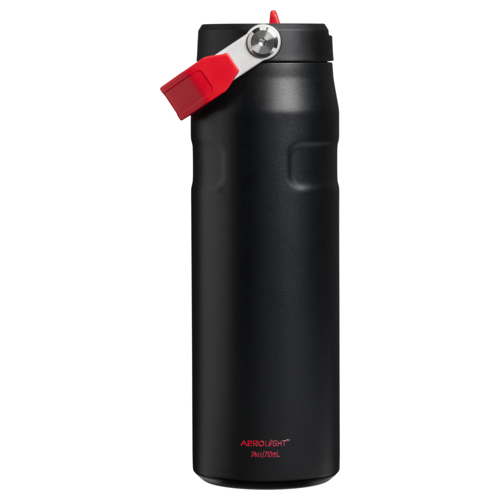The Country Collection IceFlow™ Aerolight Flip Straw Bottle | 24 OZ - Fill and Go