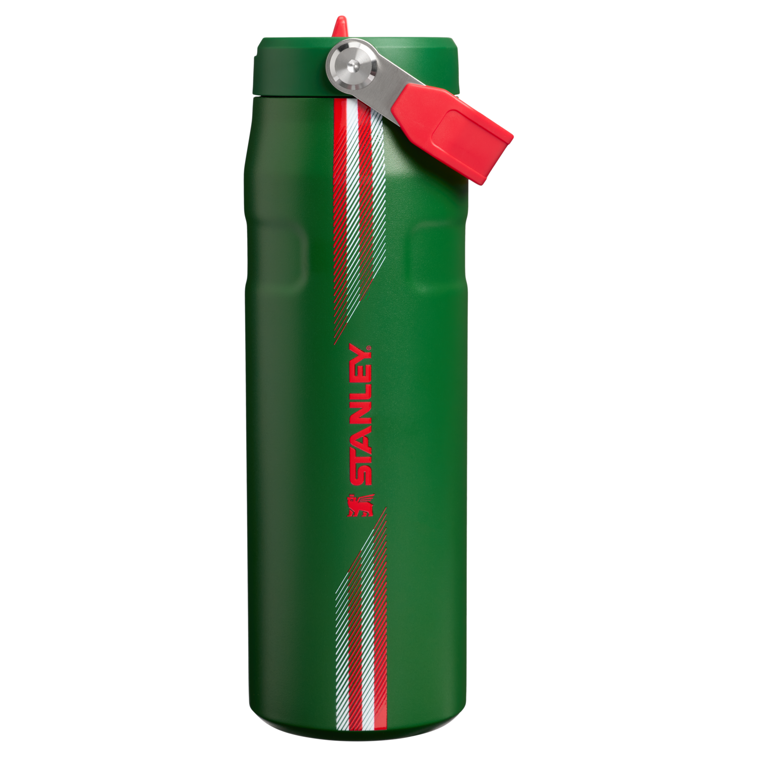 Country Collection IceFlow™ Aerolight Flip Straw Bottle | 24 oz - Stanley Create - A Cup for Every Day