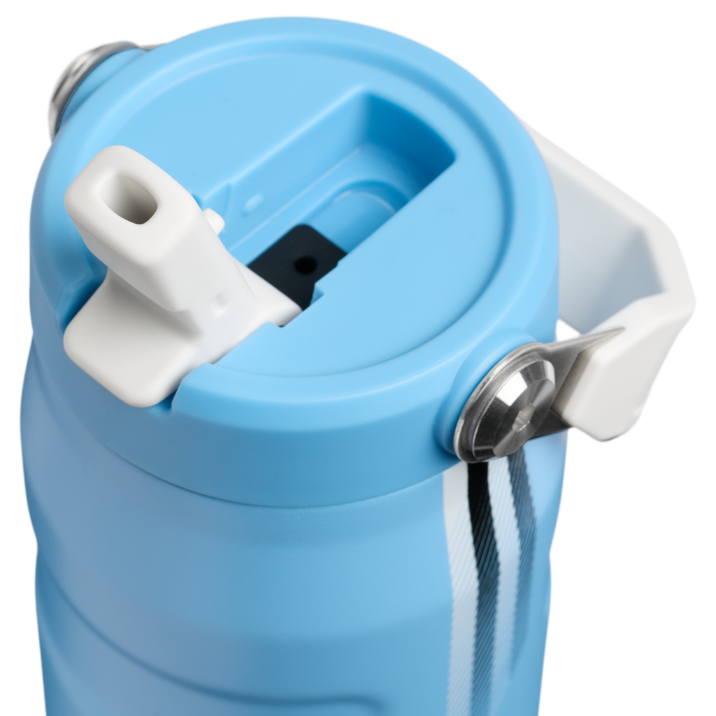The Country Collection IceFlow™ Aerolight Flip Straw Bottle | 24 OZ - Fill and Go