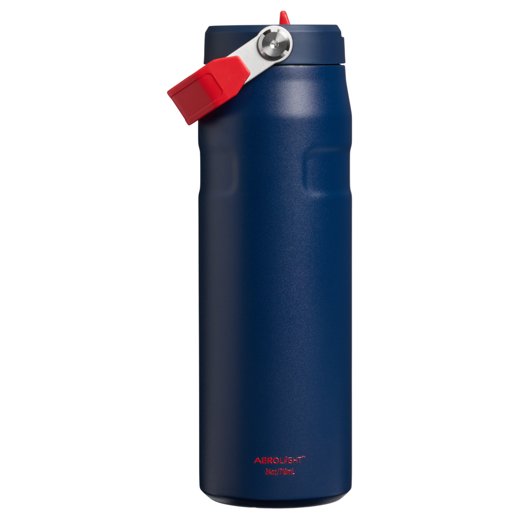 The Country Collection IceFlow™ Aerolight Flip Straw Bottle | 24 OZ - Fill and Go