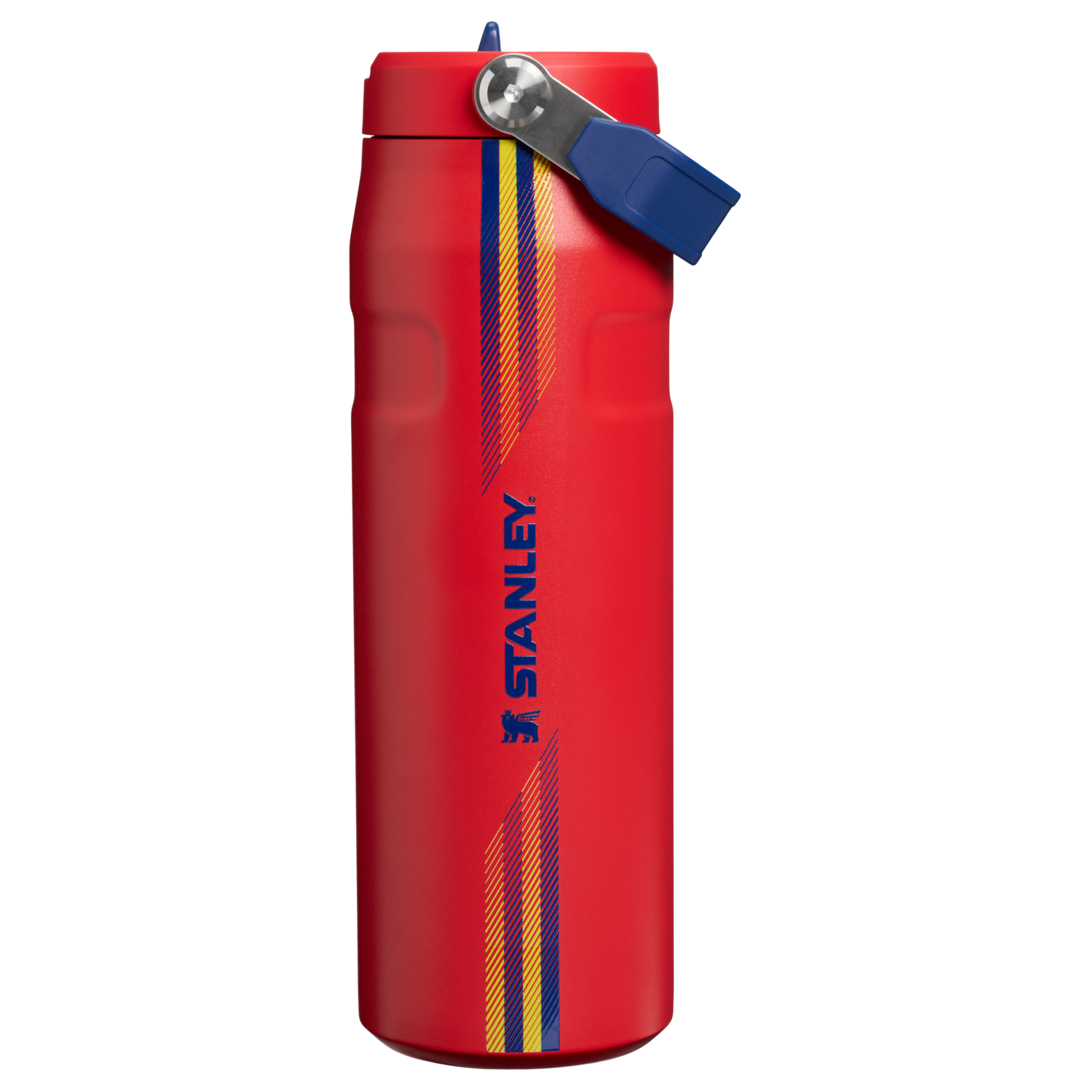 Country Collection IceFlow™ Aerolight Flip Straw Bottle | 24 oz - Stanley Create - A Cup for Every Day