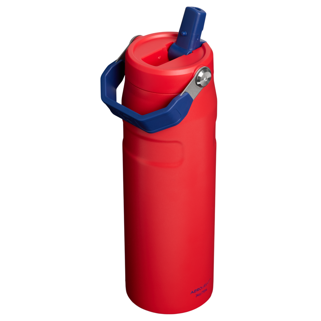 The Country Collection IceFlow™ Aerolight Flip Straw Bottle | 24 OZ - Fill and Go