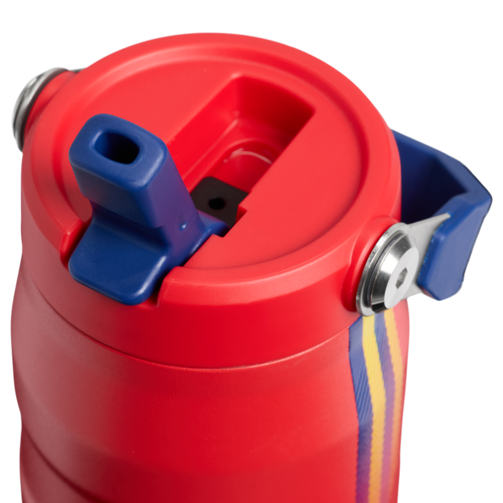 The Country Collection IceFlow™ Aerolight Flip Straw Bottle | 24 OZ - Fill and Go
