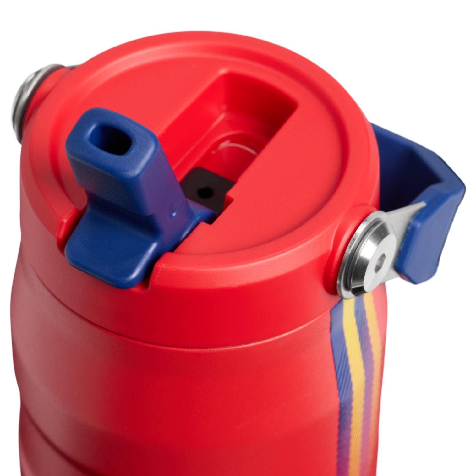The Country Collection IceFlow™ Aerolight Flip Straw Bottle | 24 OZ - Fill and Go