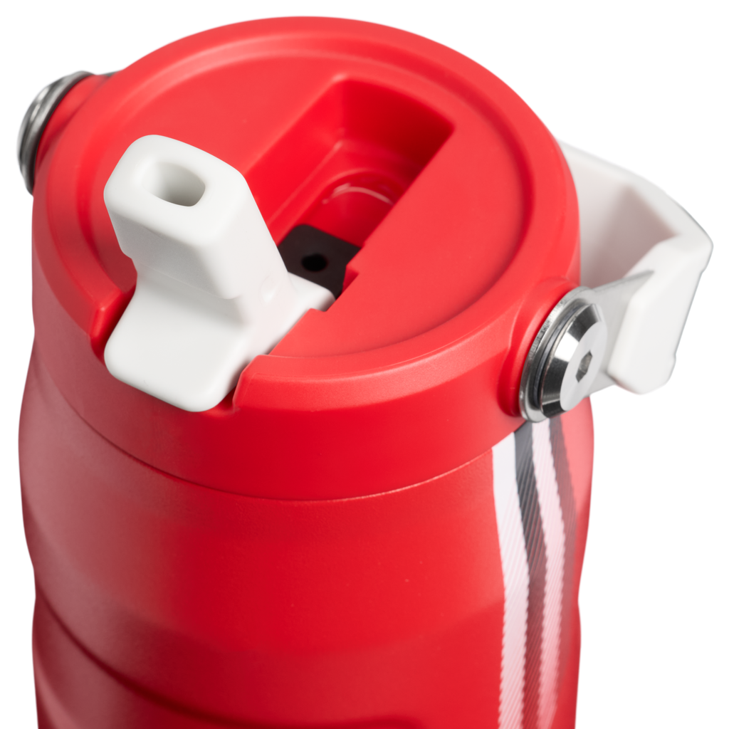 The Country Collection IceFlow™ Aerolight Flip Straw Bottle | 24 OZ - Fill and Go