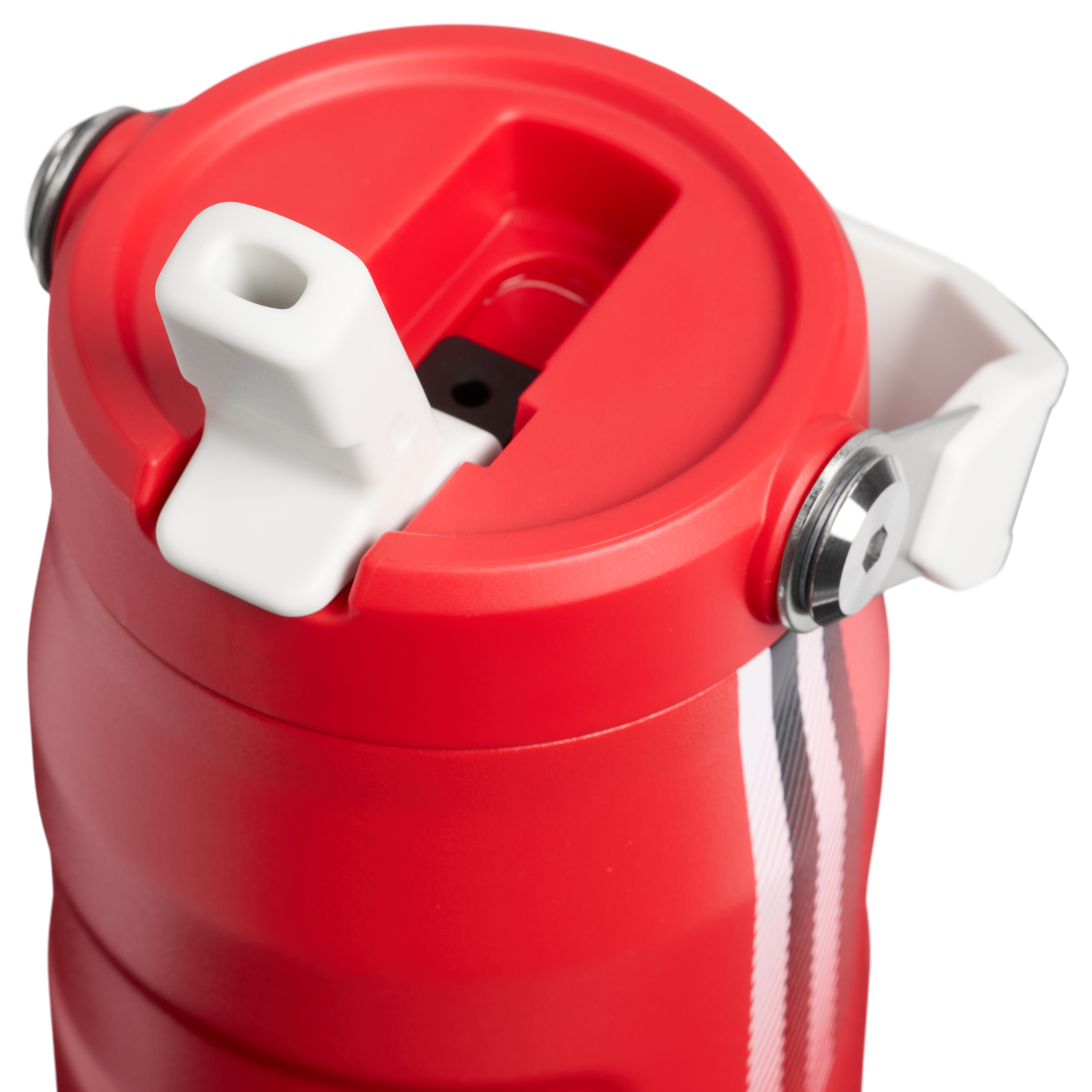 The Country Collection IceFlow™ Aerolight Flip Straw Bottle | 24 OZ - Fill and Go