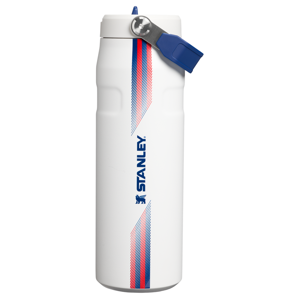 Country Collection IceFlow™ Aerolight Flip Straw Bottle | 24 oz - Stanley Create - A Cup for Every Day