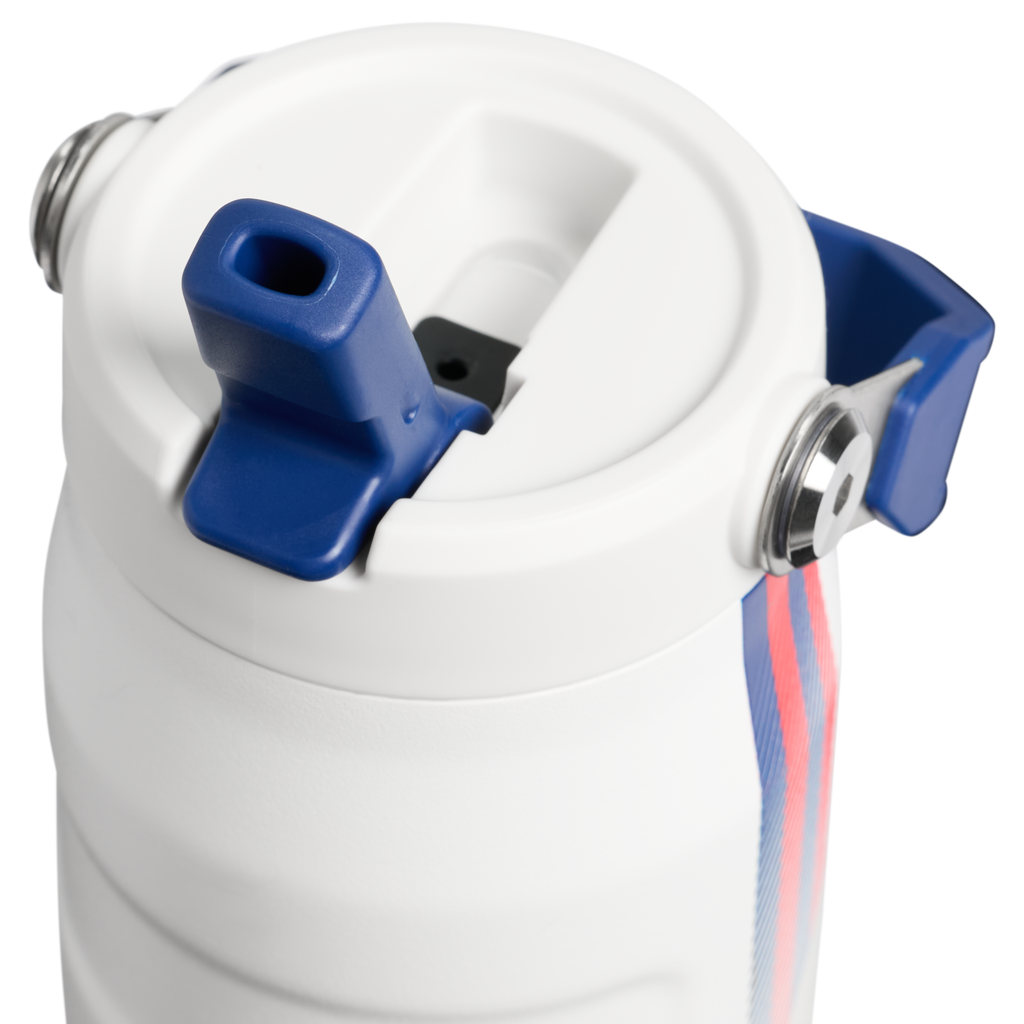 The Country Collection IceFlow™ Aerolight Flip Straw Bottle | 24 OZ - Fill and Go